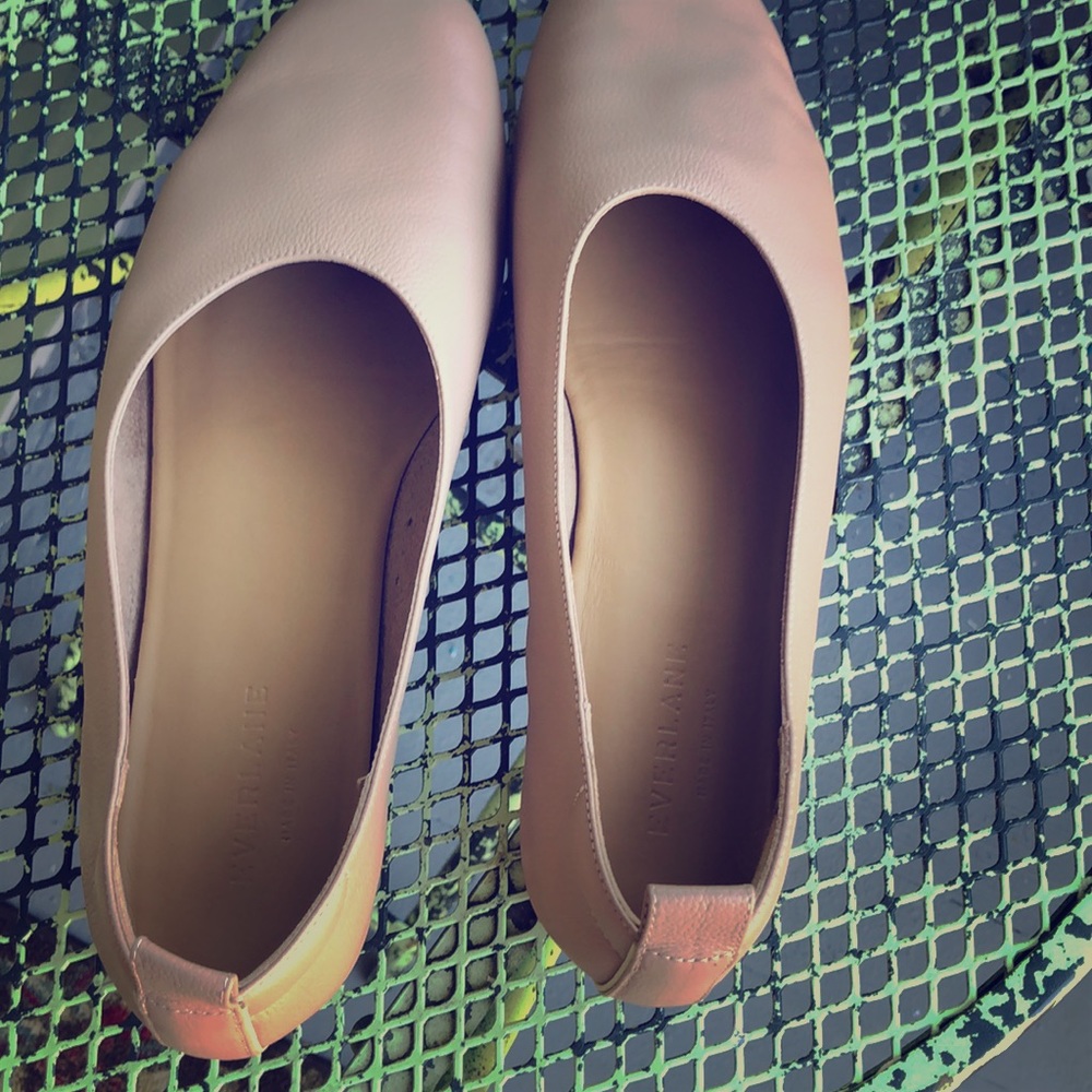 Everlane Day Glove flats